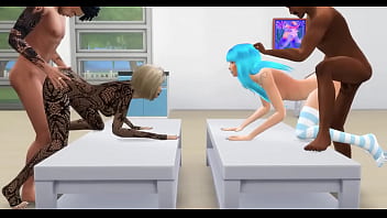 Hot streamers fucked