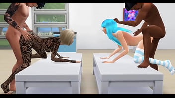 Hot streamers fucked