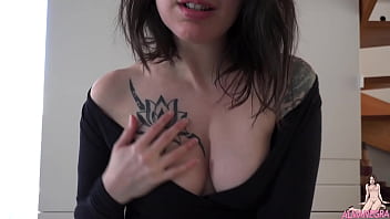 Extrait de ma dernière vidéo amateur un scénario très coquin de de 08