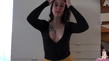 Extrait de ma dernière vidéo amateur un scénario très coquin de de 08