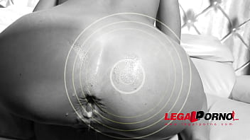 Sex club whore inga devil dap'ed in stripclub sz1451