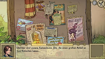 Gameplay visual novel innocent witches #6 da sind sie ja die passwörter