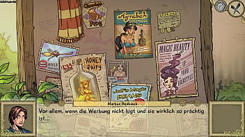 Gameplay visual novel innocent witches #6 da sind sie ja die passwörter