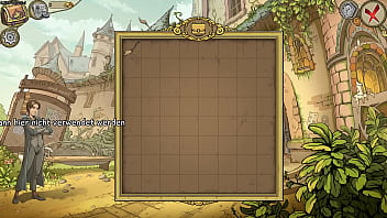 Gameplay visual novel innocent witches #6 da sind sie ja die passwörter