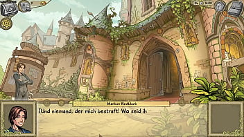 Gameplay visual novel innocent witches #6 da sind sie ja die passwörter