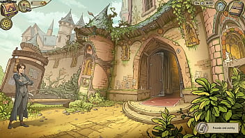 Gameplay visual novel innocent witches #6 da sind sie ja die passwörter