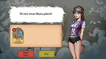 Gameplay visual novel innocent witches #6 da sind sie ja die passwörter