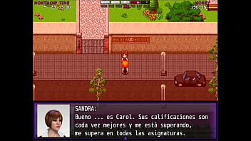 My new life cap 16 mi madrastra me hace una paja con sus enormes tetas