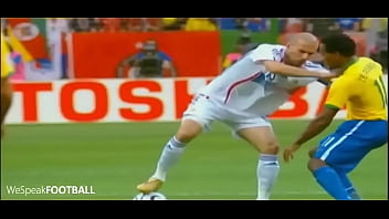 Mejores jugadas de zidane