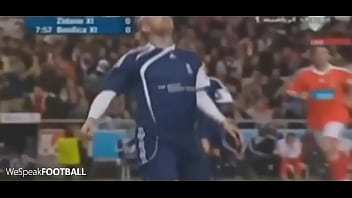 Mejores jugadas de zidane