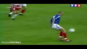 Mejores jugadas de zidane