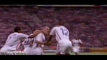 Mejores jugadas de zidane
