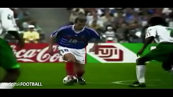 Mejores jugadas de zidane