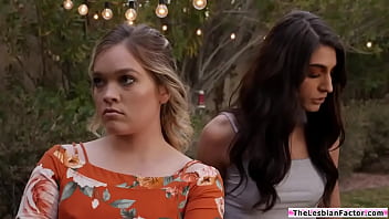 Katie kush cant say no to her lesbian girlfriend dana wolf even after getting cheated she just cant get enough of who good dana licks her pussy