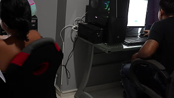 I seduce my coworker and i give her that nice ass hard with my cock part 1