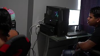 I seduce my coworker and i give her that nice ass hard with my cock part 1