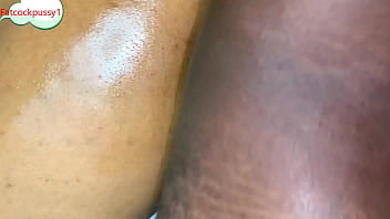 Cum loads of sweet creampied pussy on doggy with bbc please subscribe on for full video