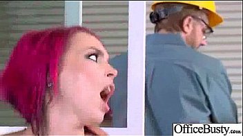 Sex In Office With Hungry For Bang Big Tits Hot Girl Anna Bell Peaks Video 03 thumbnail