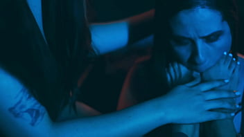 I'm your mistress and you listen to my instructions