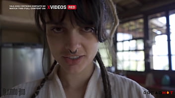 Pau acordou tocando alarme e a dread hot desligou sentando sem botão soneca no pelo e sem dó