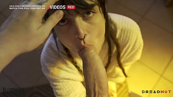 Pau acordou tocando alarme e a dread hot desligou sentando sem botão soneca no pelo e sem dó