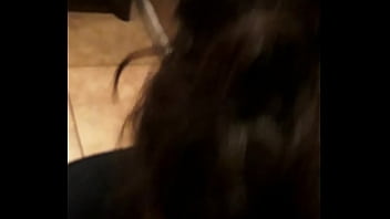 Throating Smaller Brown Cock thumbnail