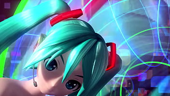 Vocaloid Twintails Miku Nude Dancing Pv Mod By Nutsuki Suu thumbnail