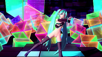 Vocaloid twintails miku nude dancing pv mod by nutsuki suu Vocaloid twintails miku nude dancing pv mod by nutsuki suu
