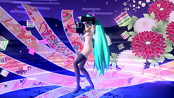 Vocaloid twintails miku nude dancing pv mod by nutsuki suu Vocaloid twintails miku nude dancing pv mod by nutsuki suu