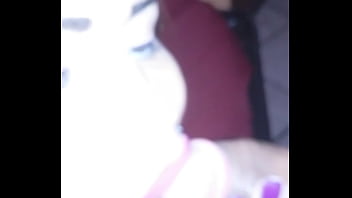 Gabycerejinha chupando o cliente da tim