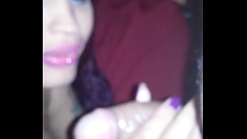 Gabycerejinha chupando o cliente da tim