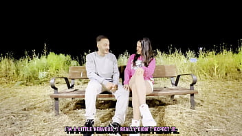 Fucking my stalker in the park