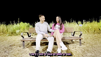 Fucking my stalker in the park