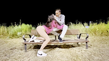 Fucking My Stalker In The Park thumbnail