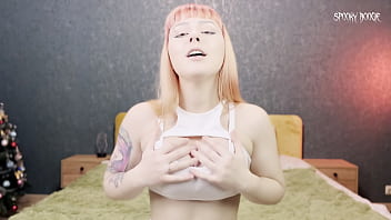 Redhead gym girl sucks a big bad dragon dildo and fuck her big tits spooky boogie Redhead gym girl sucks a big bad dragon dildo and fuck her big tits spooky boogie