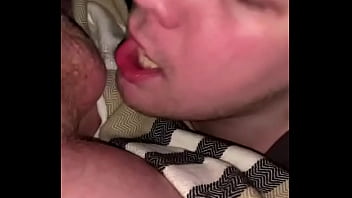 A Professional Balls Licker In Action #gaysex #gayporn #balls thumbnail