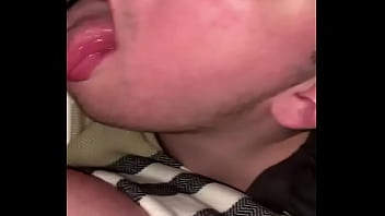 A Professional Balls Licker In Action #gaysex #gayporn #balls thumbnail