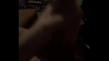 Masturbating With My Big Dick thumbnail