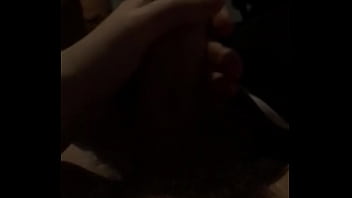 Masturbating With My Big Dick thumbnail