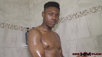 Cory strokes’ perfect ass rimmed by horny babe madalina moon