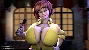 Tmnt x loz porn parody