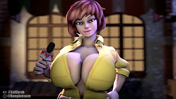 Tmnt x loz porn parody