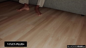 It's been a long time for laynee and a first date leads her straight back to a guy's place the only thing she needs to know should she play it shy or just pounce and not let up until morning