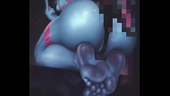 “sexy toes” hentai music video hmv edit