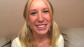 Allison pierce is fresh and ready for dick