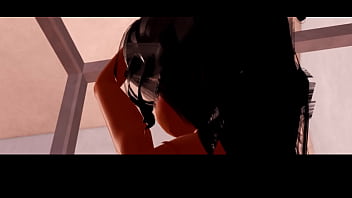 Taking a bath in dti