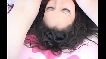 She sucked that bone like she was giving a blowjob then fucked her pussy with it from all