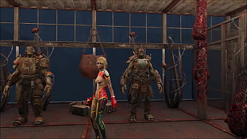 Fallout 4 review of wardrobe 7 heroes