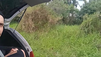 Foda na beira da estrada