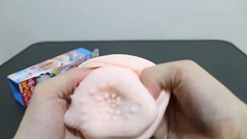 オナホール動画